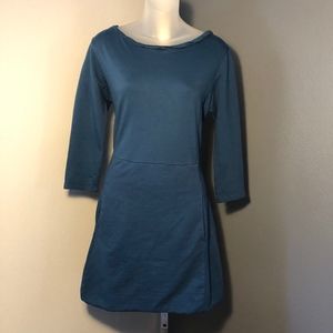 💫 Young Fabulous & Broke • Cotton 3/4 Sleeve Dress